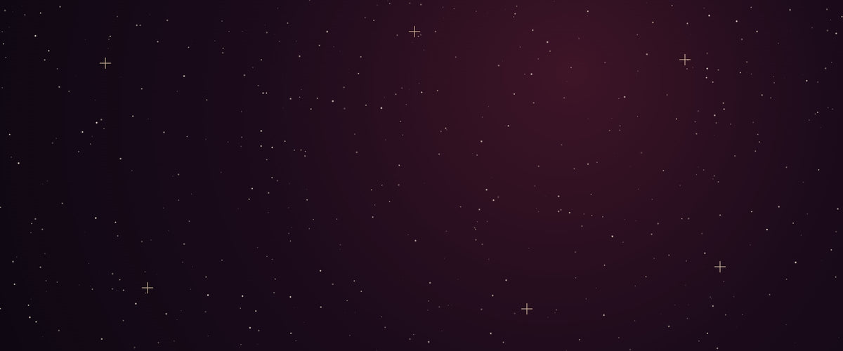 Starlit Secret night sky